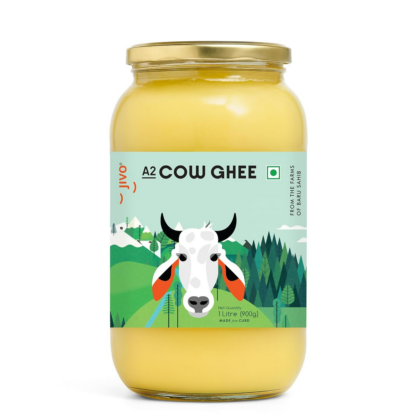 Jivo A2 Cow Ghee
