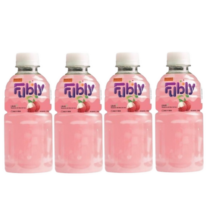 BAKERS Fubly Litchi Juice Drink