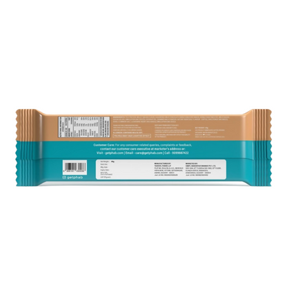 Phab Millet Wafers - Mocha Latte Protein Wafer Chocolate