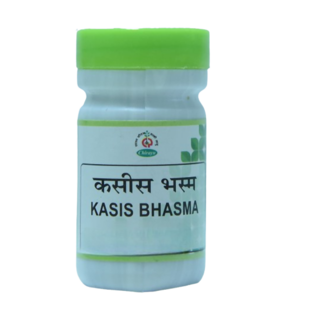 Chirayu Kasisa Bhasma