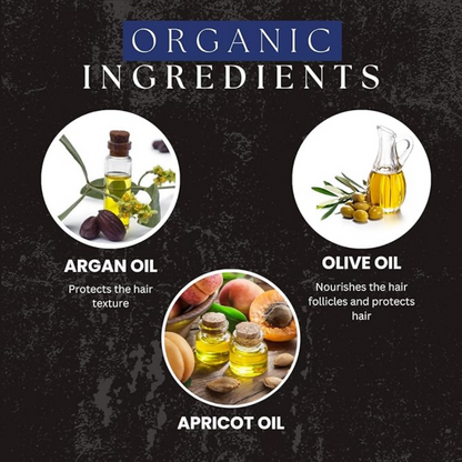 Amazing Earth Certified Organic Pre-Shave Oil