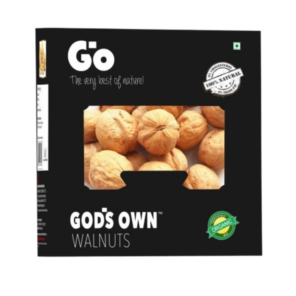 Go Chile Inshell Walnut - Jambo Size