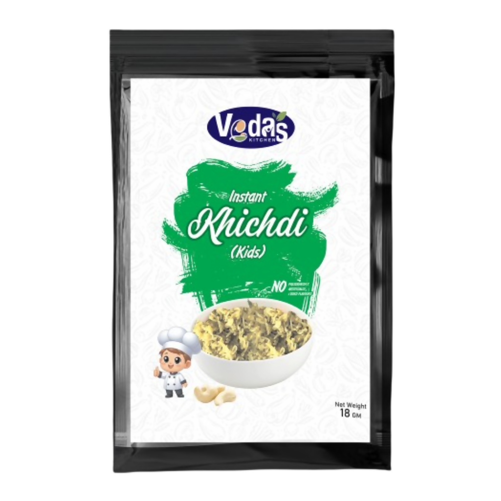 Vedas Kitchen Khichdi Instant (Kids)