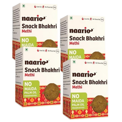 Naario Peri Peri Crackers