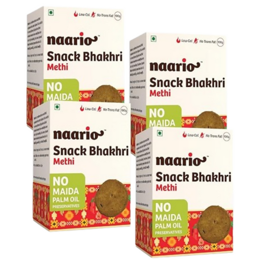 Naario Peri Peri Crackers
