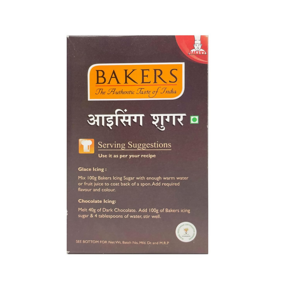 BAKERS Icing Sugar