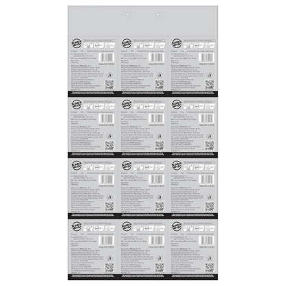 Scotch-Brite Steel Ball and Super Strong - Pack of 6