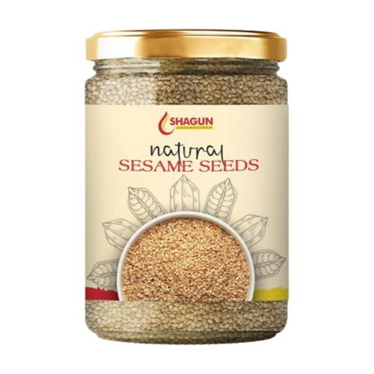 Shagun White Sesame Seeds