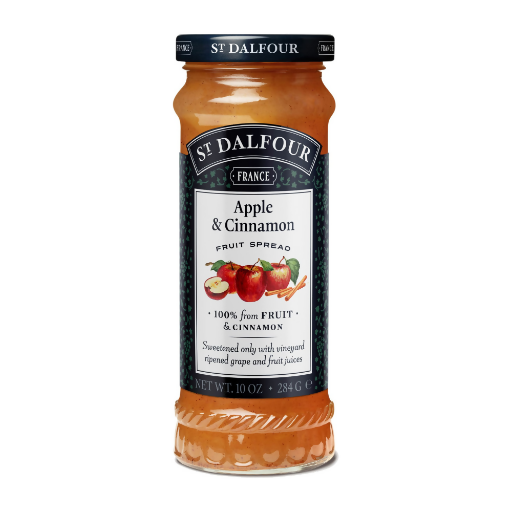 ST. DALFOUR Apple Cinnamon Fruit Spread