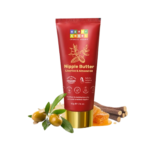 Herby Angel Nipple Butter