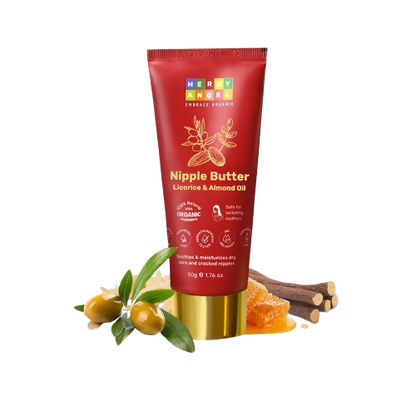 Herby Angel Nipple Butter