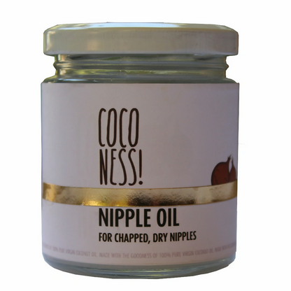 Coconess Nipple Oil