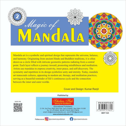 Magic Of Mandala Vol. 2