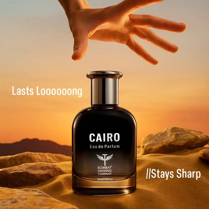 Bombay Shaving Company Cairo Fragrance (EDP) 30ml