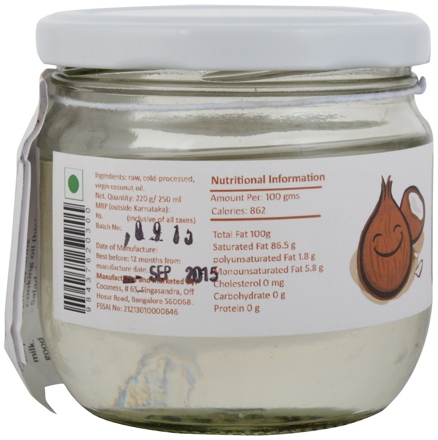 Coconess Health Tonic