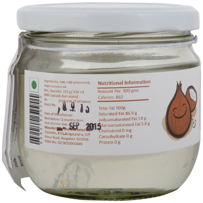 Coconess Health Tonic