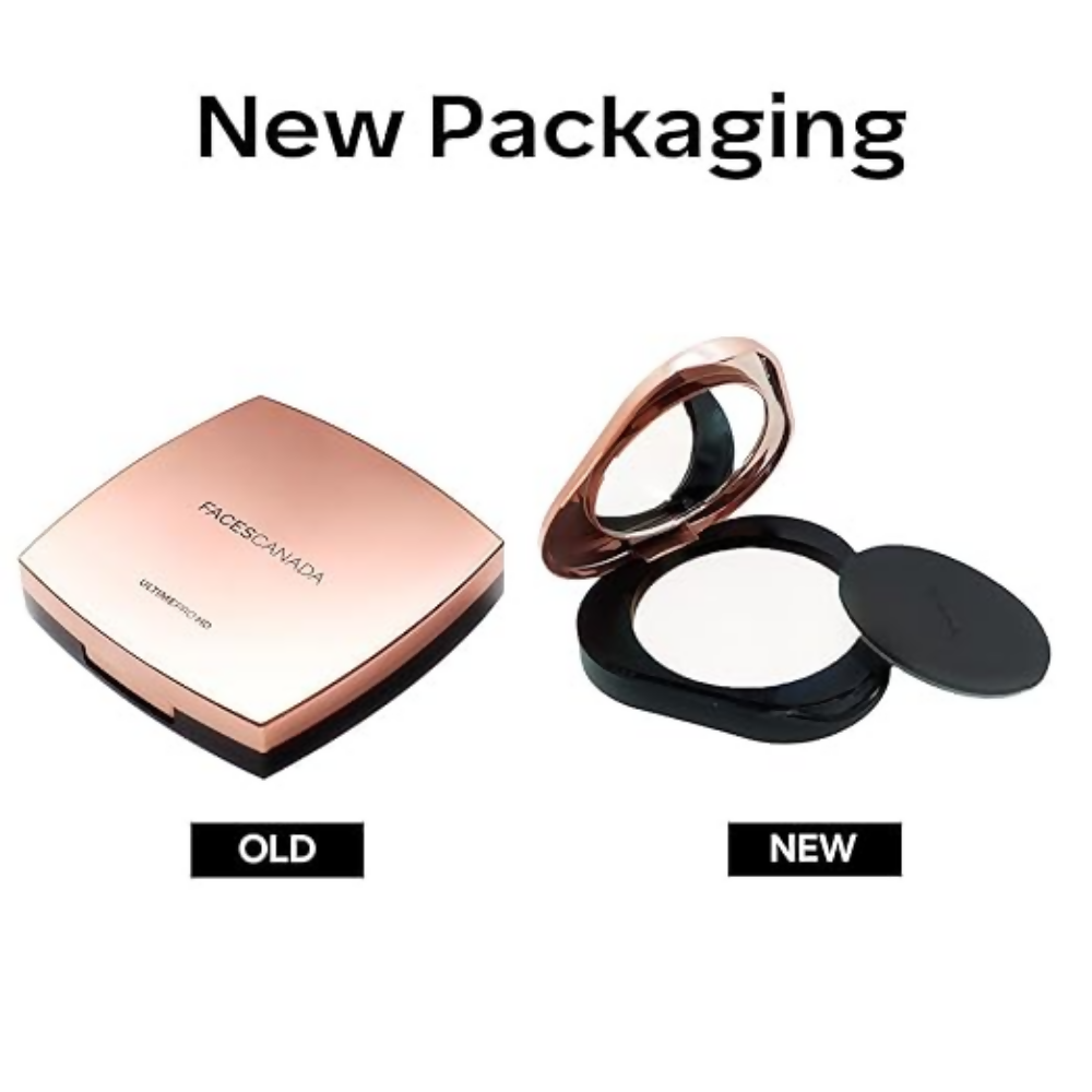 Faces Canada Ultime Pro HD Finishing Touch Setting Powder