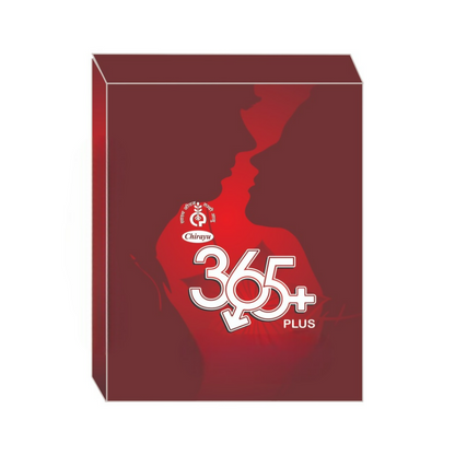 Chirayu 365+ Kit (Capsule + Tila Oil + Dhatu Paushtik Churna)