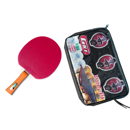 GKI Kung Fu Table Tennis Racquet