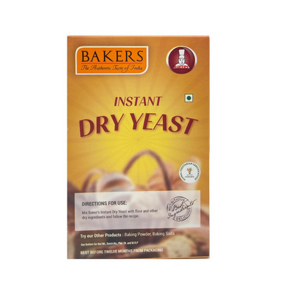 BAKERS Instant Dry Yeast