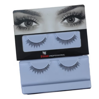 Bronson Professional 3D False Eyelashes - 50
