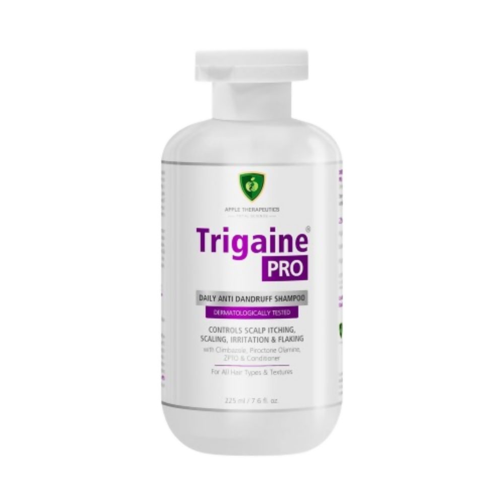 APPLE THERAPEUTICS Trigaine PRO Anti-Dandruff Shampoo