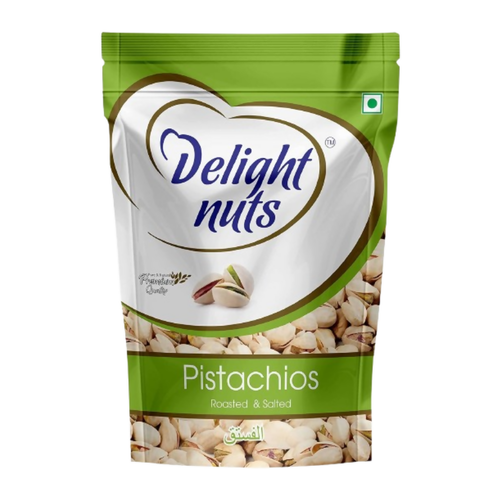Delight nuts Pistachios Roasted & Salted