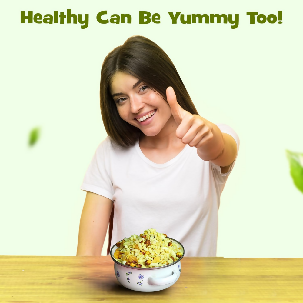 PANCHHI Chidwa Diet Mixture Namkeen