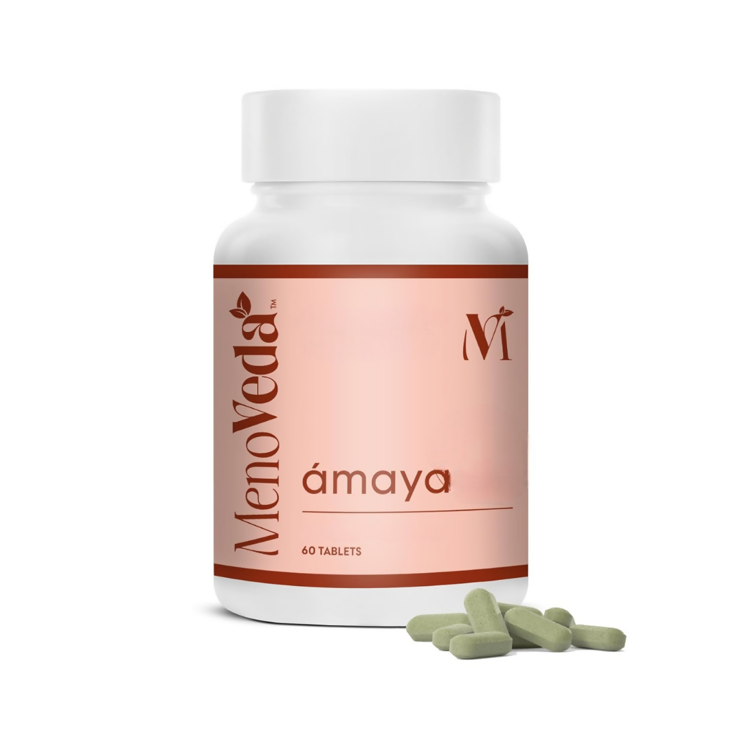 Menoveda Amaya Menopause Supplement For Women