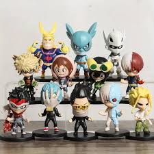 Anime Figures