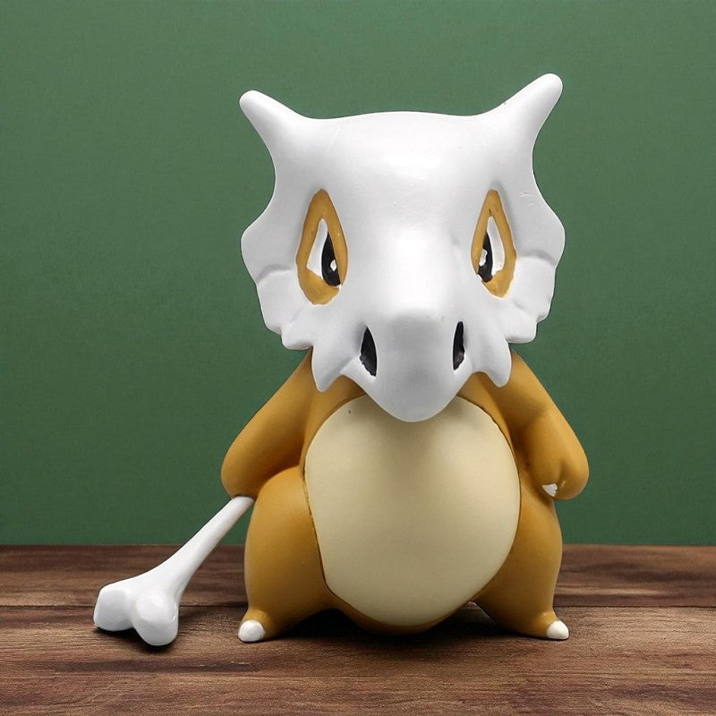 Pokémon Cubone Action Figure (20 cm) |PVC| – Anime Collectible by ShoppingNest