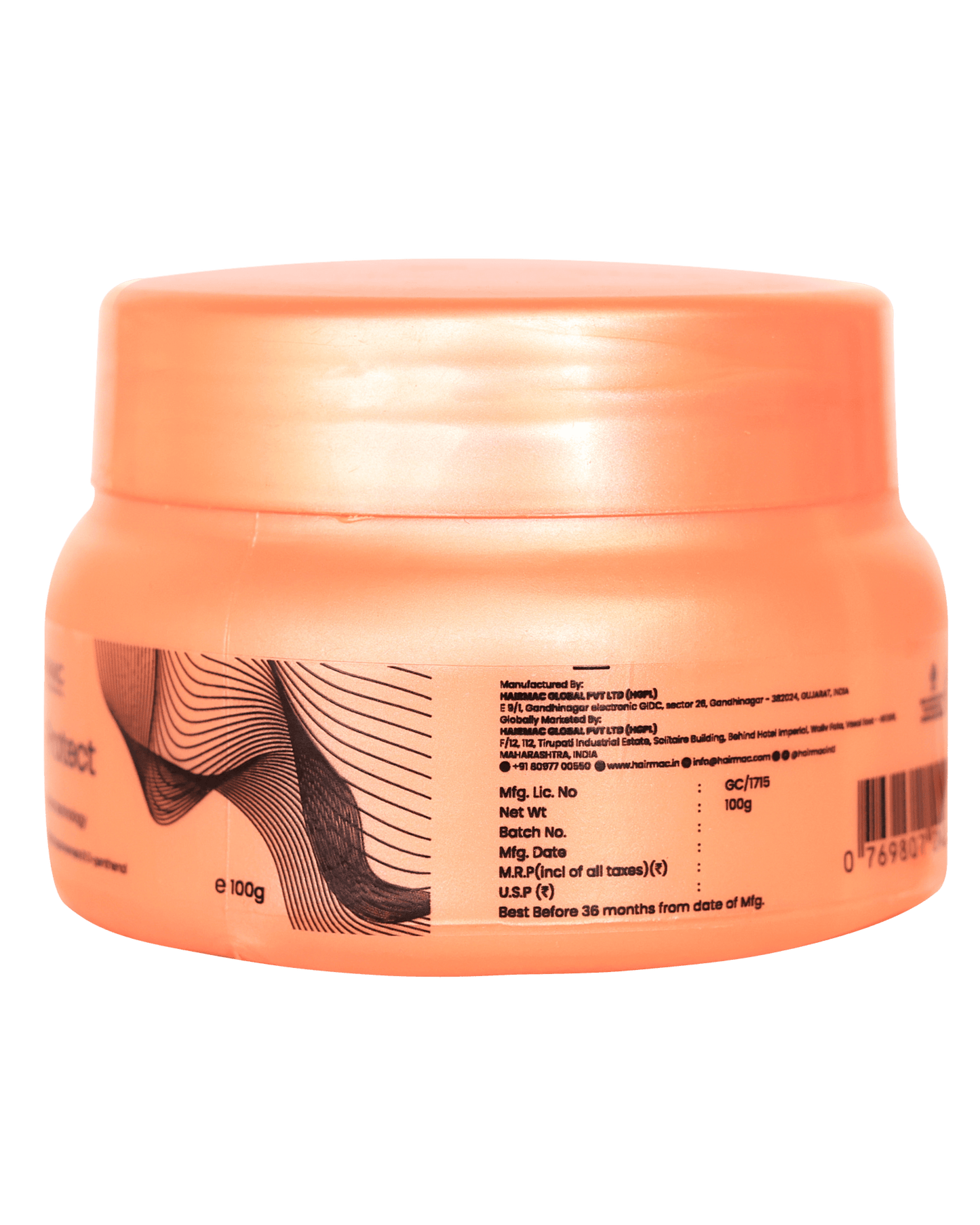 Hairmac Color Protect Mask