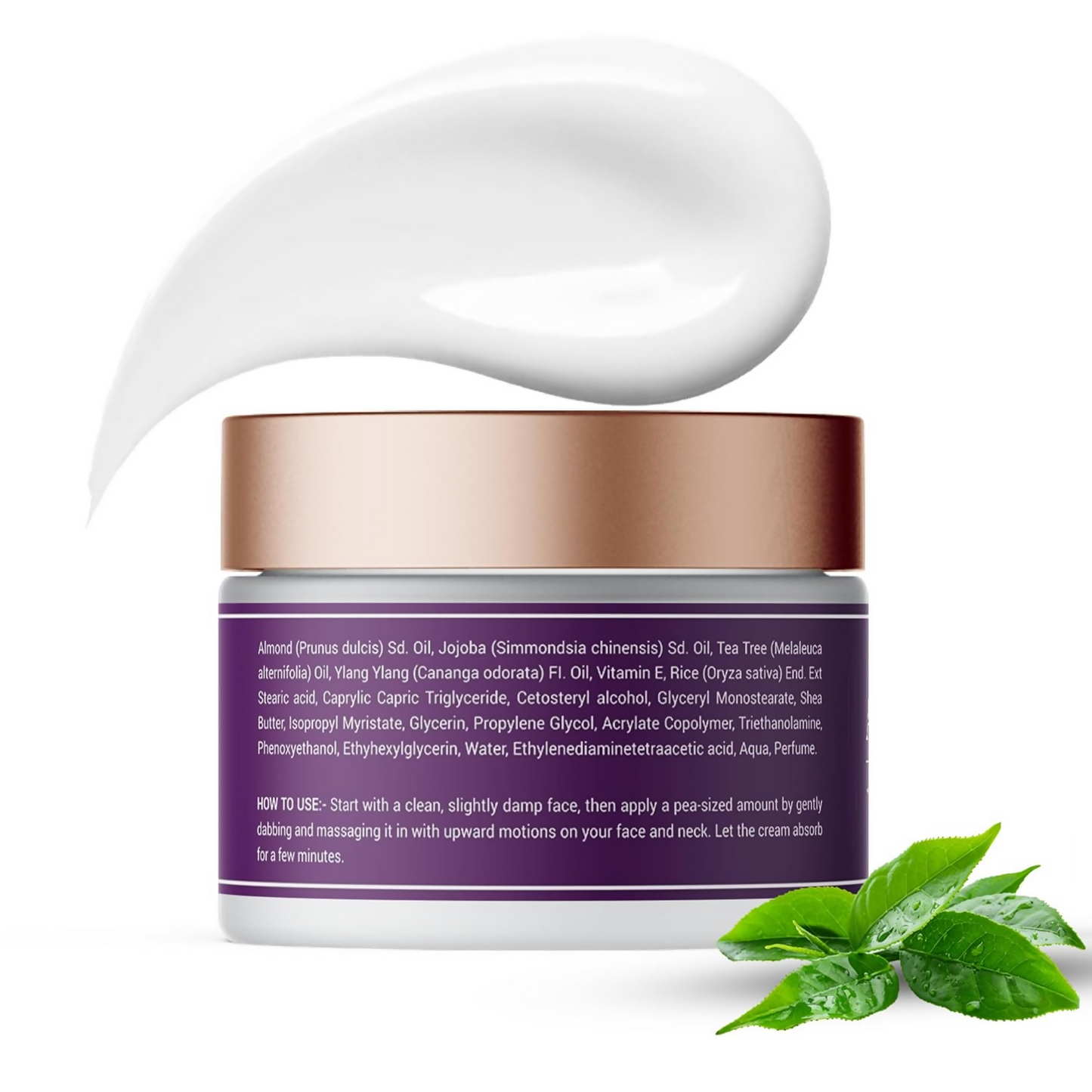 Milky Moon Anti Acne Cream