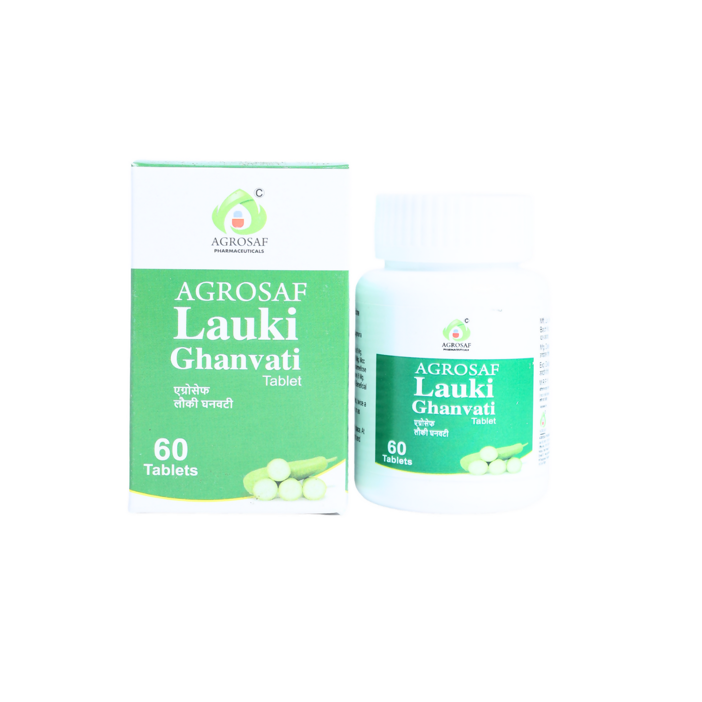 Agrosaf Lauki Ghanvati Tablet