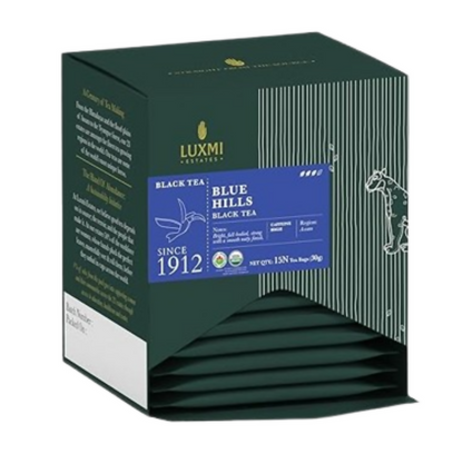 Luxmi Estates Blue Hills Black Tea Blend