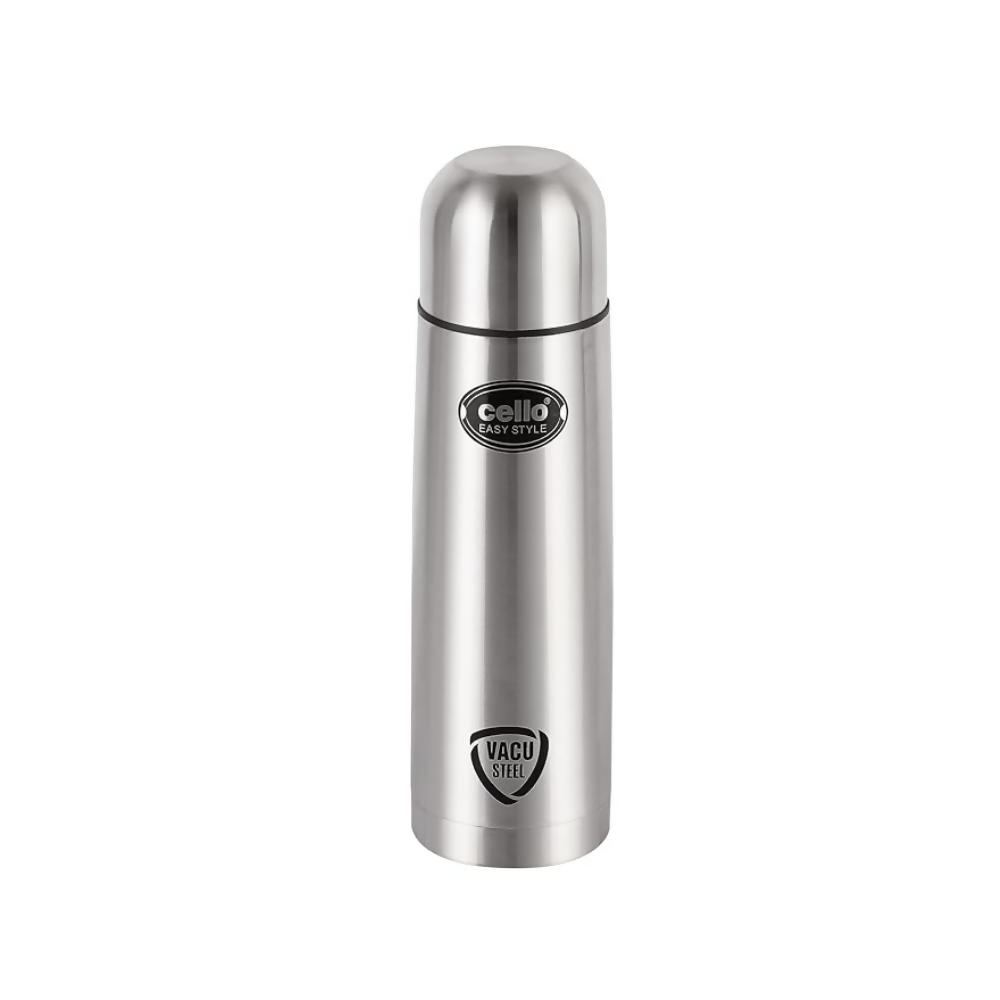 Cello Easystyle Insulated Stainless Steel Flask Water Bottle with Jacket