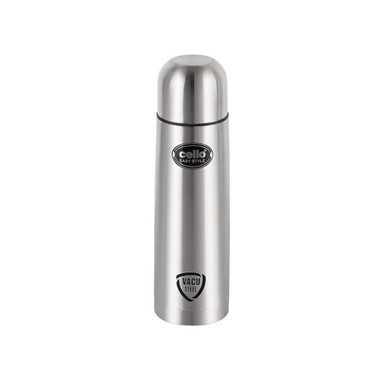 Cello Easystyle Insulated Stainless Steel Flask Water Bottle with Jacket