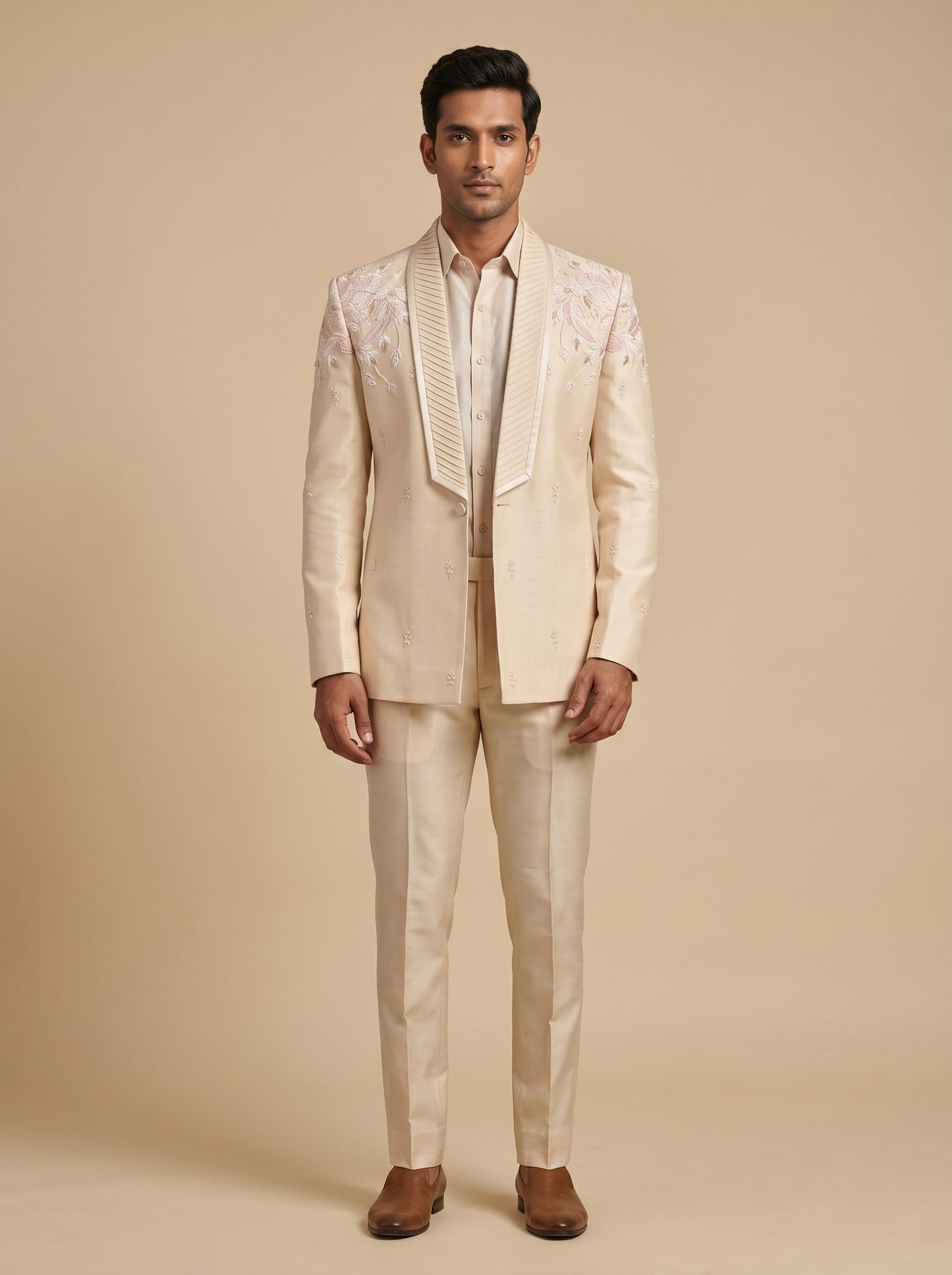 Ivory Designer Tuxedo