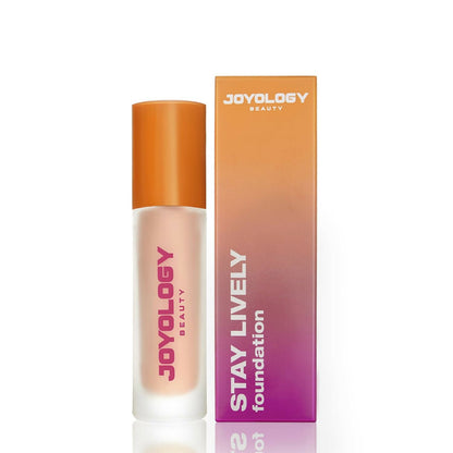 Joyology Beauty Stay Lively Foundation - Peach Delight