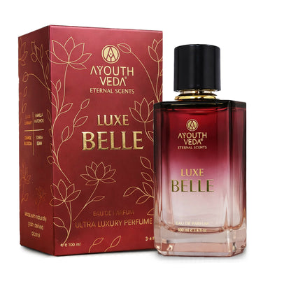 Ayouthveda Luxe Belle Eau De Parfum for Women