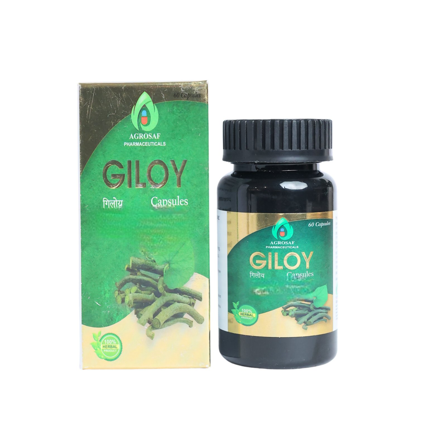 Agrosaf Giloy Capsules