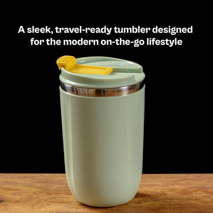 Udyan Tea Stainless Steel Vacuum Insulated Tumbler - Sage Green