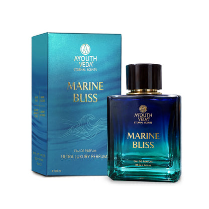 Ayouthveda Marine Bliss Eau De Parfum For Men