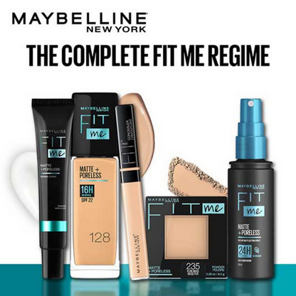 Maybelline New York Fit Me Matte Poreless Pressed Face Powder - True Beige 222