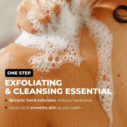 Conscious Chemist Skin Reset Exfoliating Bodywash