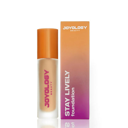 Joyology Beauty Stay Lively Foundation - Natural Beige