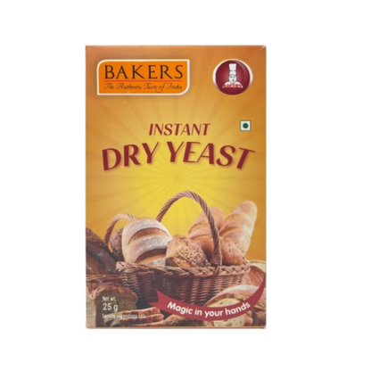 BAKERS Instant Dry Yeast