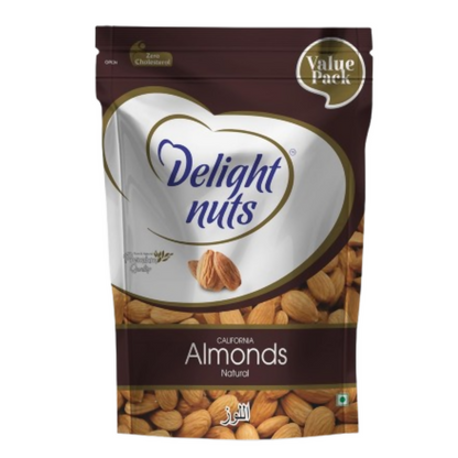 Delight nuts California Almonds Natural