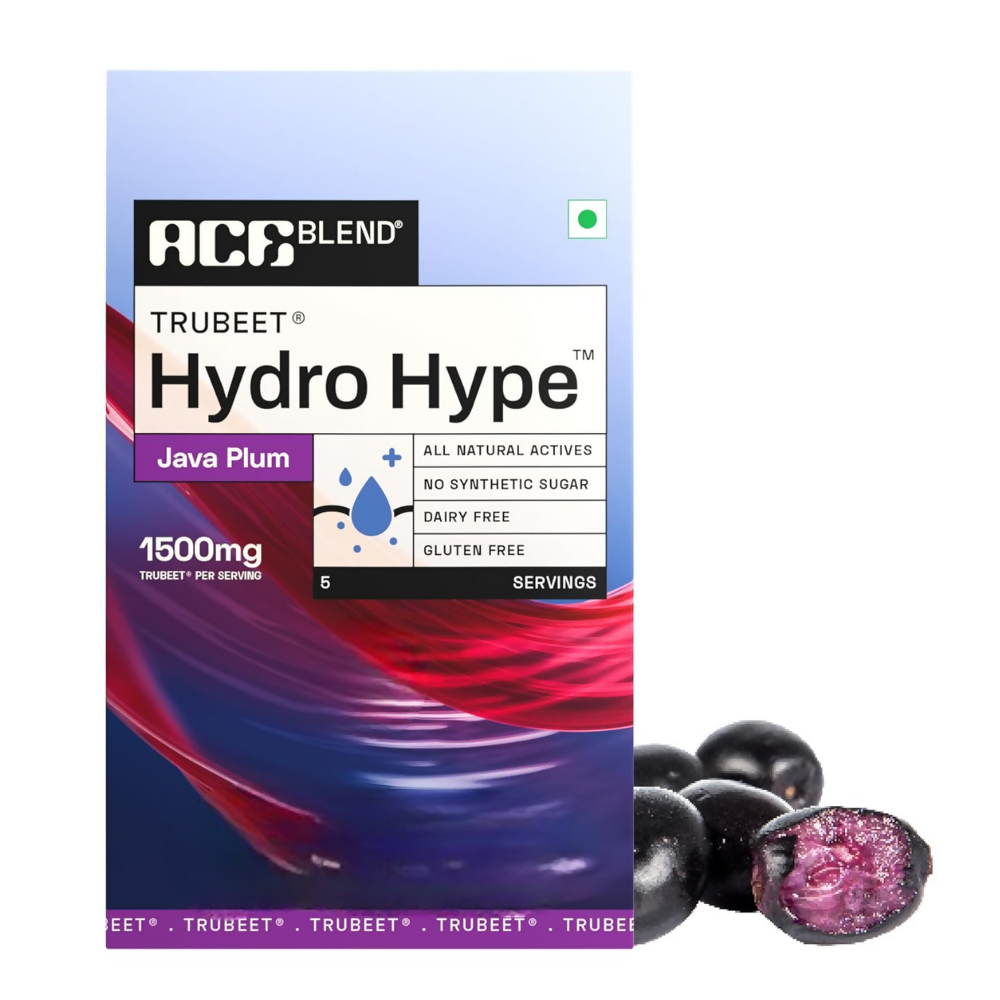 Ace Blend Hydro Hype - Java Plum
