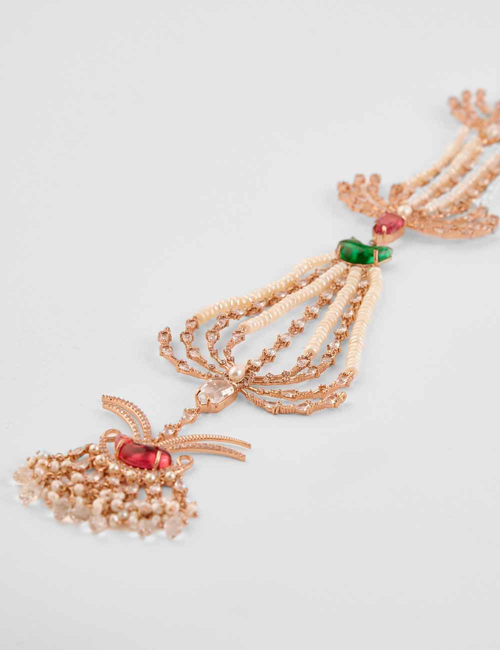 The Faena Couture Hair Accessory